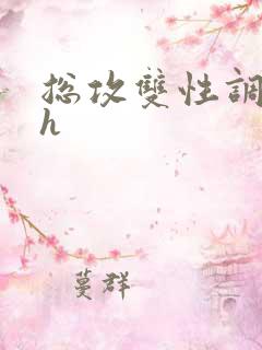 总攻双性调教高h