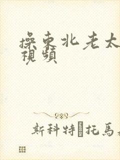 操东北老太太逼视频