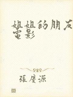 姐姐的朋友高清电影