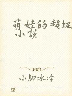 萌娃的超级奶爸 小说