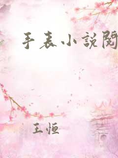 手表小说阅读器