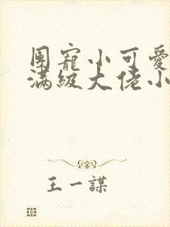 团宠小可爱成了满级大佬小说免费阅