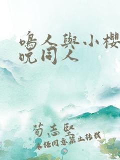鸣人与小樱的夜晚同人