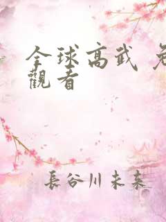 全球高武 免费观看