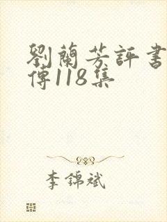 刘兰芳评书岳飞传118集