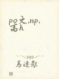 po文,np,高h
