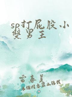 sp打屁股小说双男主