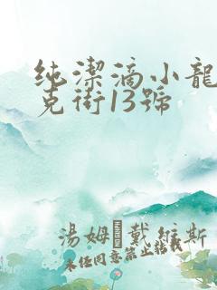 纯洁滴小龙 明克街13号