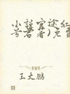 小说官途红颜(兮君著)免费阅读