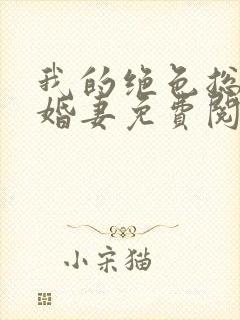 我的绝色总裁未婚妻免费阅读