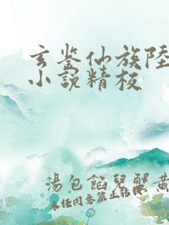 玄鉴仙族陆江仙小说精校