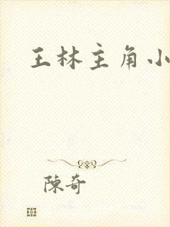 王林主角小说