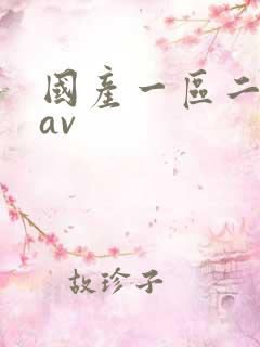 国产一区二区.av