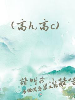 (高h,高c)