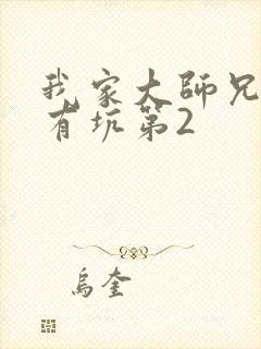 我家大师兄脑子有坑第2