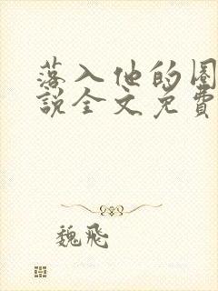 落入他的圈套小说全文免费阅读