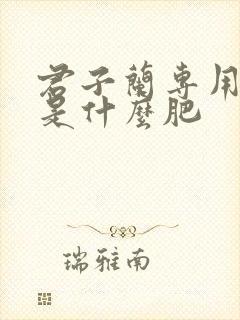 君子兰专用肥料是什么肥