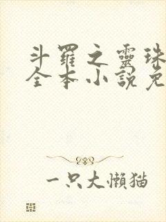 斗罗之灵珠神剑全本小说免费阅读