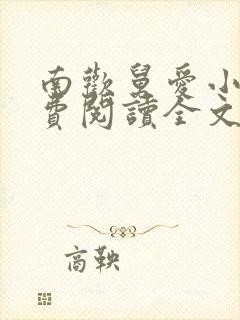 南欢舅爱小说免费阅读全文