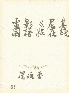 电影《尼基塔》国语版在线观看