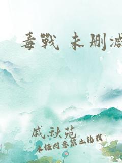 毒战 未删减版