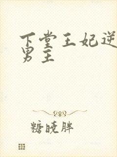 下堂王妃逆袭记男主
