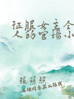 征服女主全家女人的官场小说