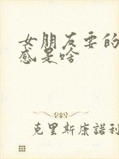 女朋友要的仪式感是啥