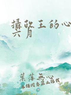 摄政王的心尖妃六月