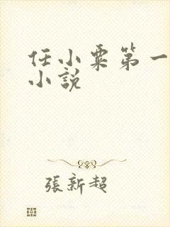任小粟第一序列小说