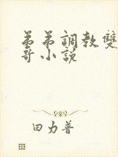 弟弟调教双性哥哥小说