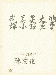我真是大明星张烨小说免费阅读txt下载