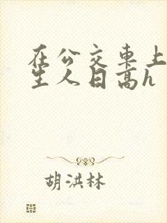 在公交车上被陌生人日高h