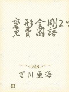 变形金刚2电影免费国语