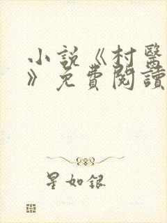 小说《村医寡嫂》免费阅读