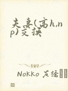 夫妻(高h,np)交换