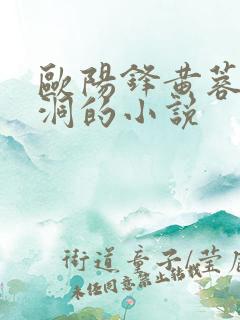 欧阳锋黄蓉在山洞的小说