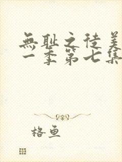 无耻之徒美版第一季第七集
