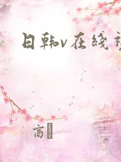 日韩v在线视频