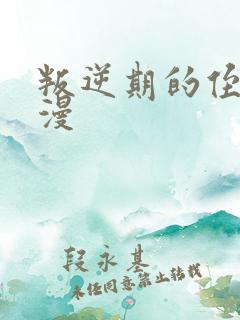 叛逆期的侄女动漫