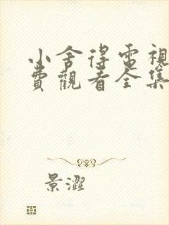 小舍得电视剧免费观看全集