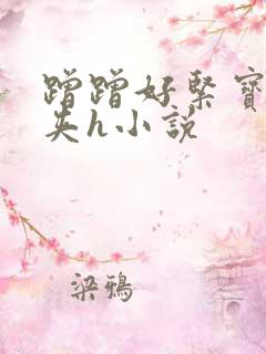 蹭蹭好紧宝贝别夹h小说