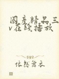 国产精品三级av在线播放