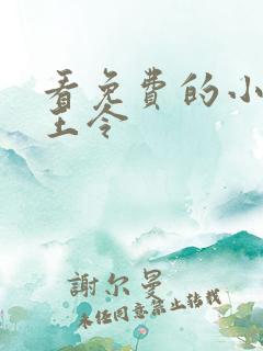看免费的小说神王令