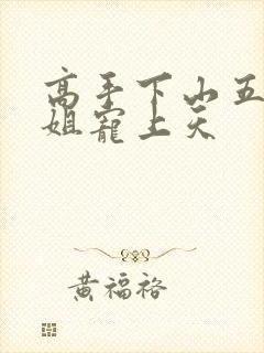 高手下山五个师姐宠上天