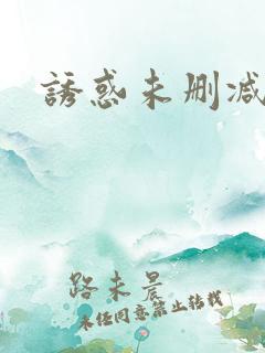 诱惑未删减版