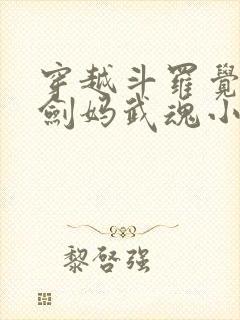 穿越斗罗觉醒老剑妈武魂小说