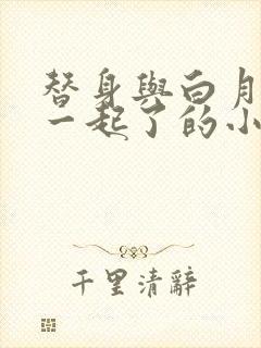 替身与白月光在一起了的小说