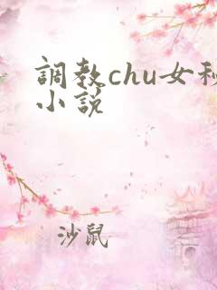 调教chu女秘小说