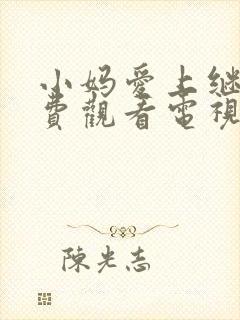 小妈爱上继子免费观看电视剧完整版